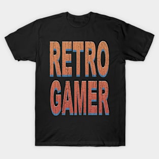 Retro Gamer T-Shirt